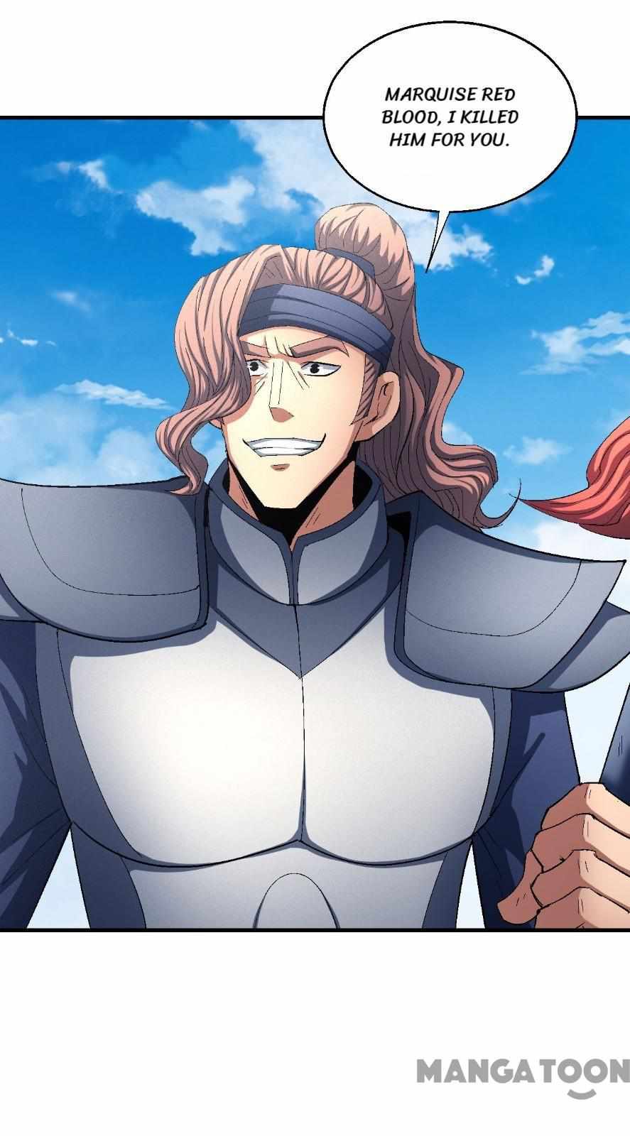 God of Martial Arts Chapter 418 5